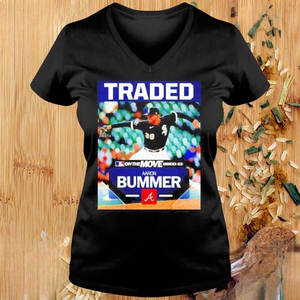 Chicago White Sox Aaron Bummer T-Shirt Chicago White Sox Aaron Bummer T-Shirt