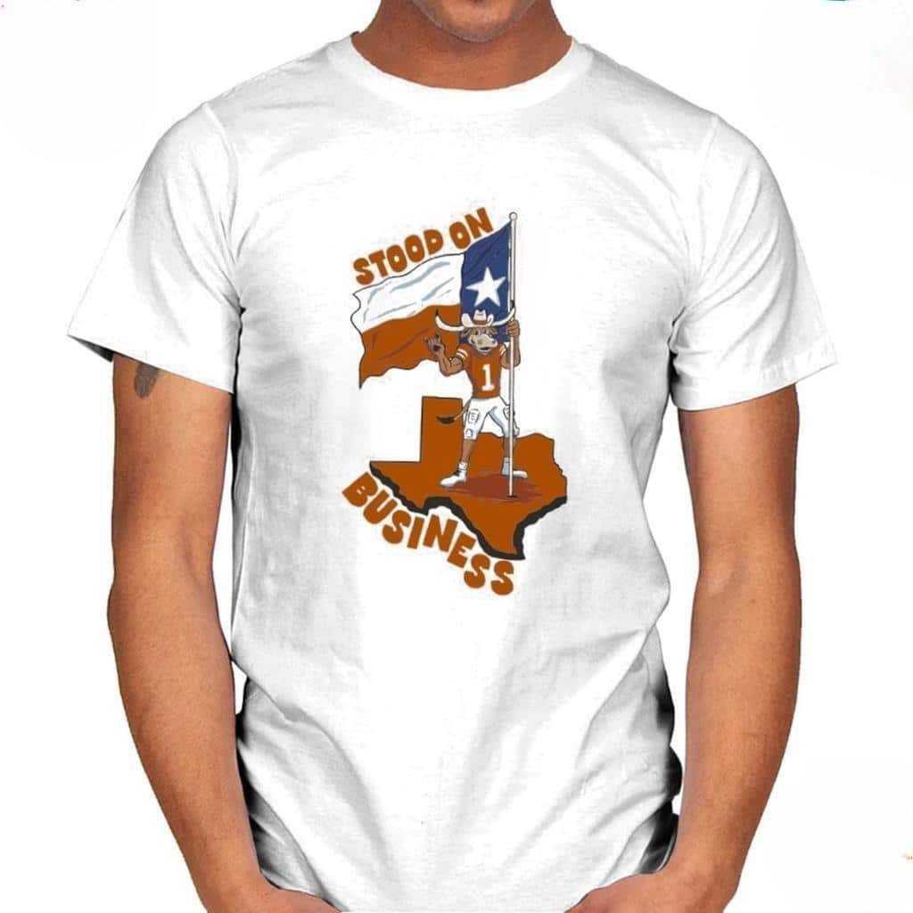 Stood On Business T-Shirt Stood On Business T-Shirt