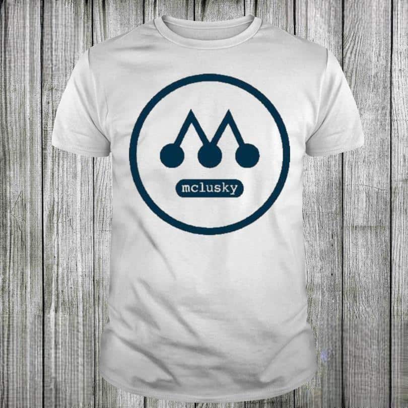 Falcotronic Mclusky T-Shirt Falcotronic Mclusky T-Shirt