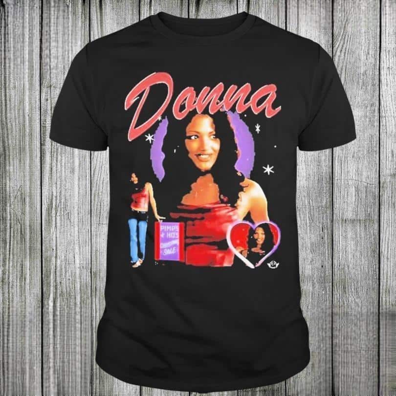 KD Aubert Donna T-Shirt KD Aubert Donna T-Shirt