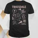 Trousdale T-Shirt Album Placebo Point Your Finger If Im Honest Trousdale T-Shirt Album Placebo Point Your Finger If Im Honest