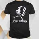 John Madden T-Shirt Signature John Madden T-Shirt Signature