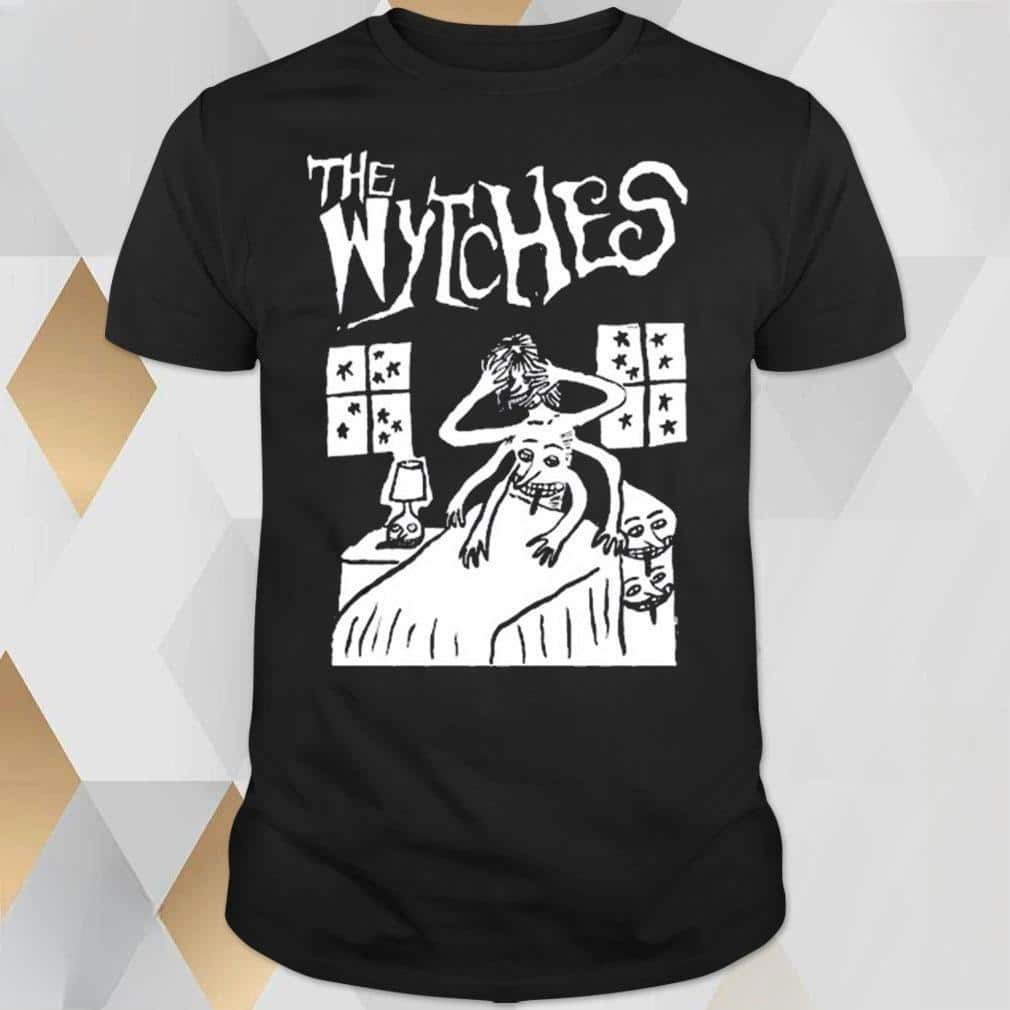 The Wytches T-Shirt The Wytches T-Shirt