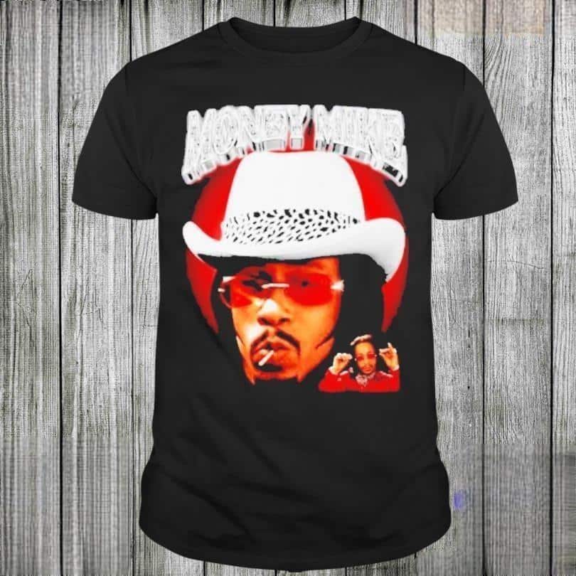 Katt Williams T-Shirt Money Mike Katt Williams T-Shirt Money Mike