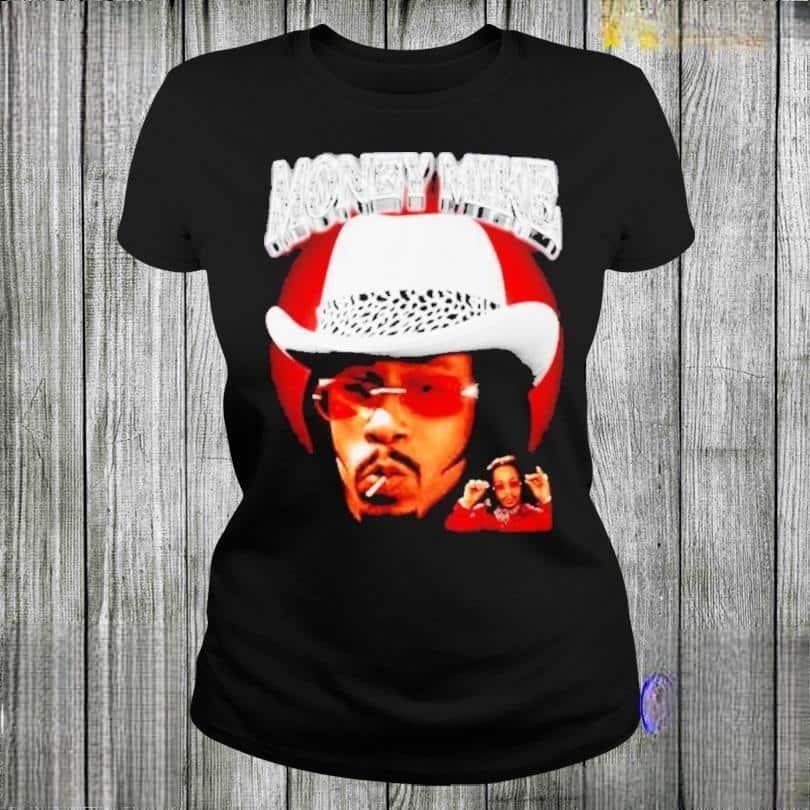 Katt Williams T-Shirt Money Mike Katt Williams T-Shirt Money Mike
