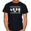 Fleetwood Mac Unleashed 2009 Tour T-Shirt