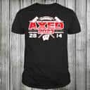 Wisconsin Badgers Vs Minnesota Golden Gophers T-Shirt Paul Bunyan’s Axe