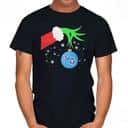 Funny Grinch Ornament Tennessee Titans T-Shirt Funny Grinch Ornament Tennessee Titans T-Shirt
