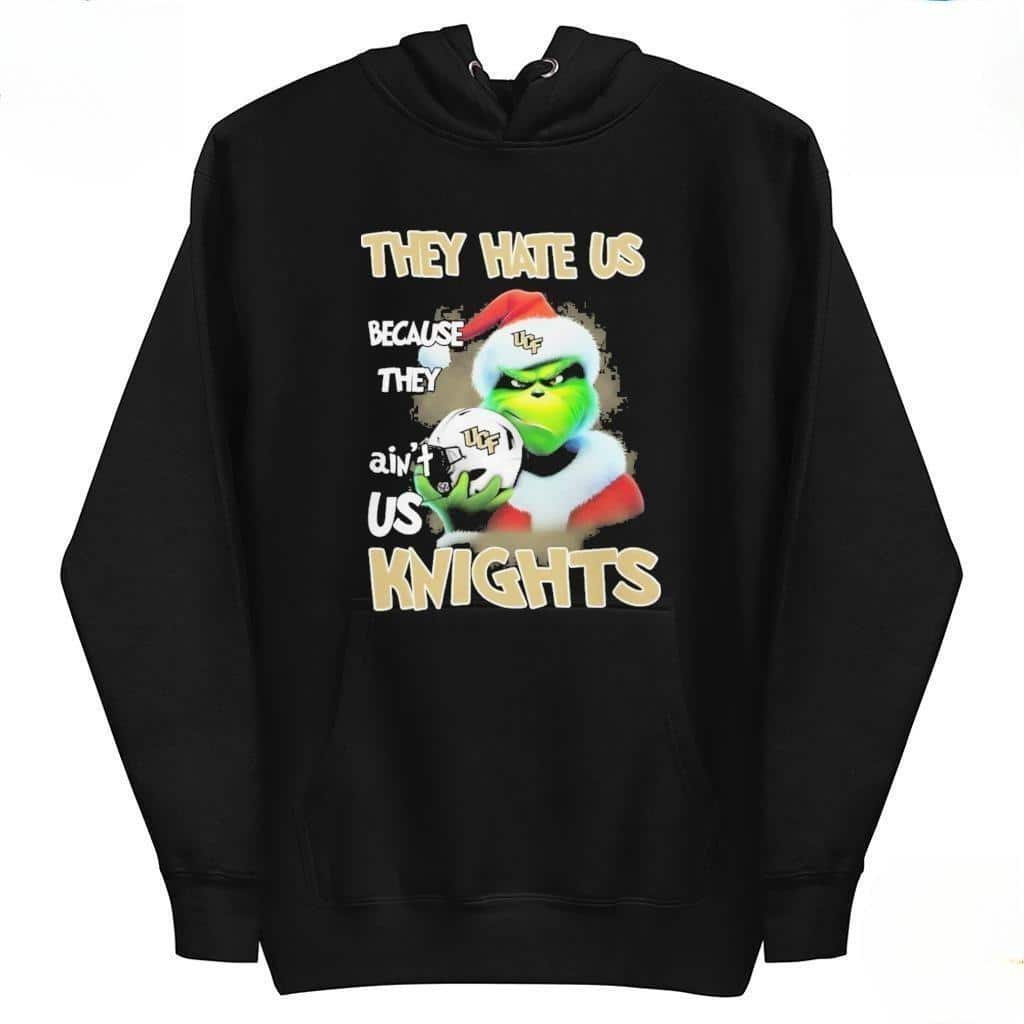 They Hate Us Because Ain’t Us UCF Knights T-Shirt They Hate Us Because Ain’t Us UCF Knights T-Shirt