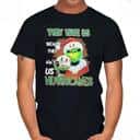 Funny Grinch They Hate Us Because Ain’t Us Miami Hurricanes T-Shirt Funny Grinch They Hate Us Because Ain’t Us Miami Hurricanes T-Shirt