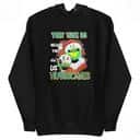 Funny Grinch They Hate Us Because Ain&rsquo;t Us Miami Hurricanes T-Shirt