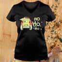 Grinch Jeep T-Shirt Ho Ho Ho Grinch Jeep T-Shirt Ho Ho Ho
