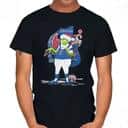 Funny Grinch Washington Wizards T-Shirt Funny Grinch Washington Wizards T-Shirt