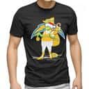 Funny Grinch Los Angeles Chargers T-Shirt Funny Grinch Los Angeles Chargers T-Shirt