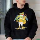 Funny Grinch Los Angeles Chargers T-Shirt