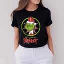 Funny Grinch I Hate People But I Love My Slipknot T-Shirt Funny Grinch I Hate People But I Love My Slipknot T-Shirt