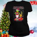 Funny Grinch Dog NCAA Georgia Bulldogs T-Shirt