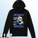 Funny Grinch They Hate Us Because Ain’t Us Kentucky Wildcats T-Shirt