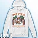 Clemson Tigers T-Shirt Our State Palmetto Bowl