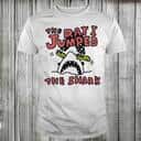 The Day I Jumped The Shark T-Shirt The Day I Jumped The Shark T-Shirt