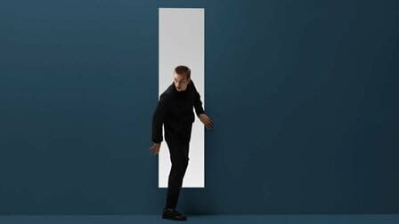 All Black Party Outfits For Guys