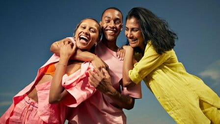 How Can I Look Attractive With Dark Skin?