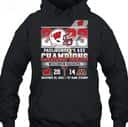 Wisconsin Badgers T-Shirt Paul Bunyan&rsquo;s Axe Champions