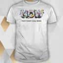 Vintage Now That’s What I Call Music T-Shirt Vintage Now That’s What I Call Music T-Shirt