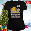 Legends Trophy Champions Notre Dame Fighting Irish T-Shirt