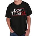 Donald Trump 24 T-Shirt