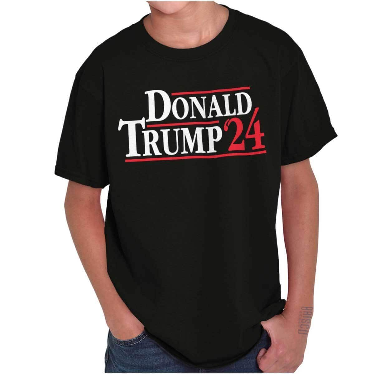Donald Trump 24 T-Shirt Donald Trump 24 T-Shirt