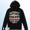 NCAA Florida State Seminoles T-Shirt Back 2 Back NCAA Florida State Seminoles T-Shirt Back 2 Back