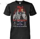 The Who 60th Anniversary T-Shirt Thank You For The Memories The Who 60th Anniversary T-Shirt Thank You For The Memories