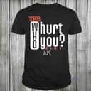 Basic The Who Will Hurt You Club T-Shirt Basic The Who Will Hurt You Club T-Shirt
