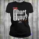 Basic The Who Will Hurt You Club T-Shirt