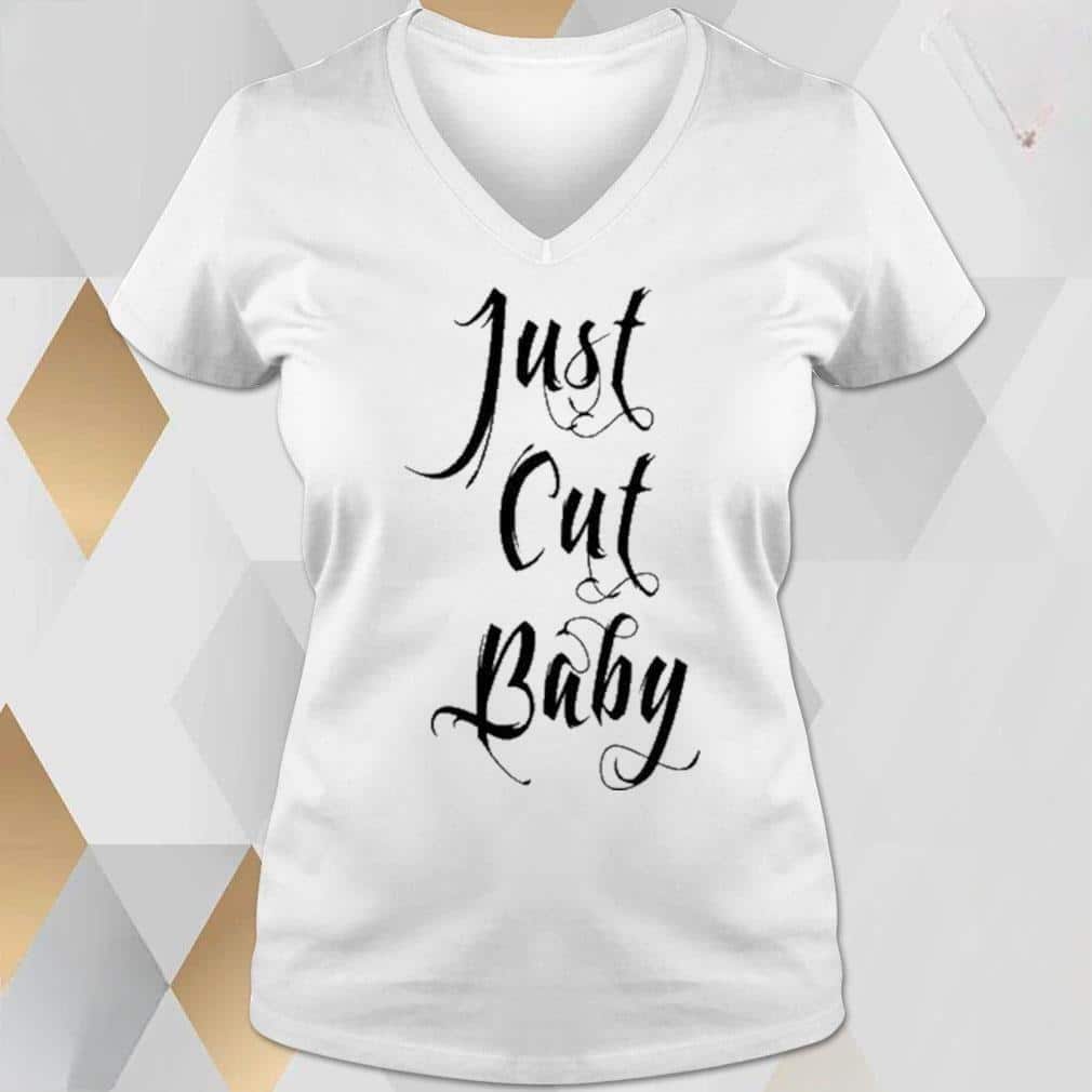 Just Cut Baby T-Shirt Just Cut Baby T-Shirt