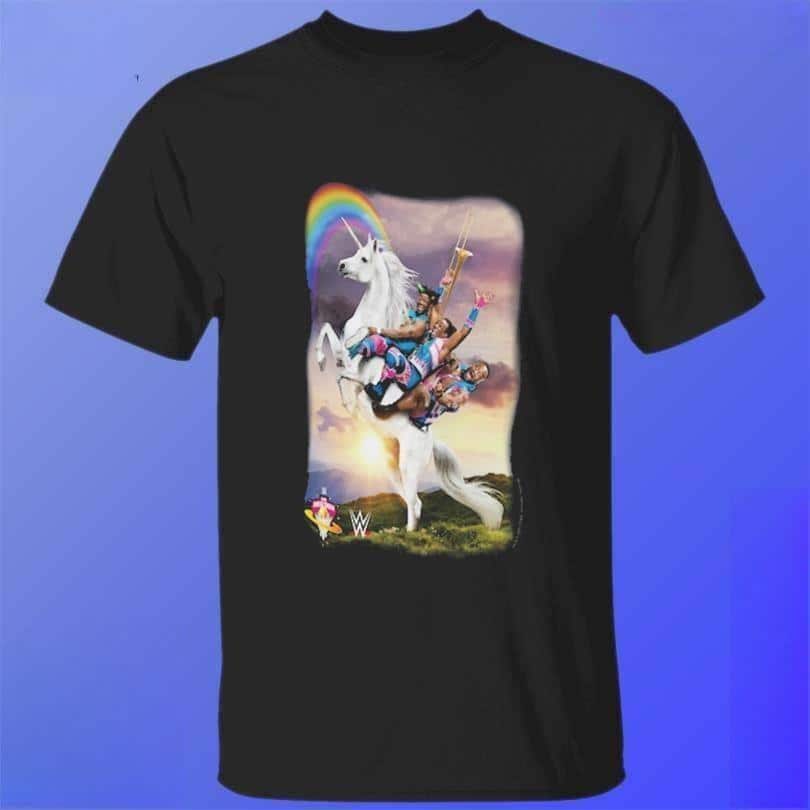 The New Day Ripple Junction Unicorn Ride T-Shirt The New Day Ripple Junction Unicorn Ride T-Shirt