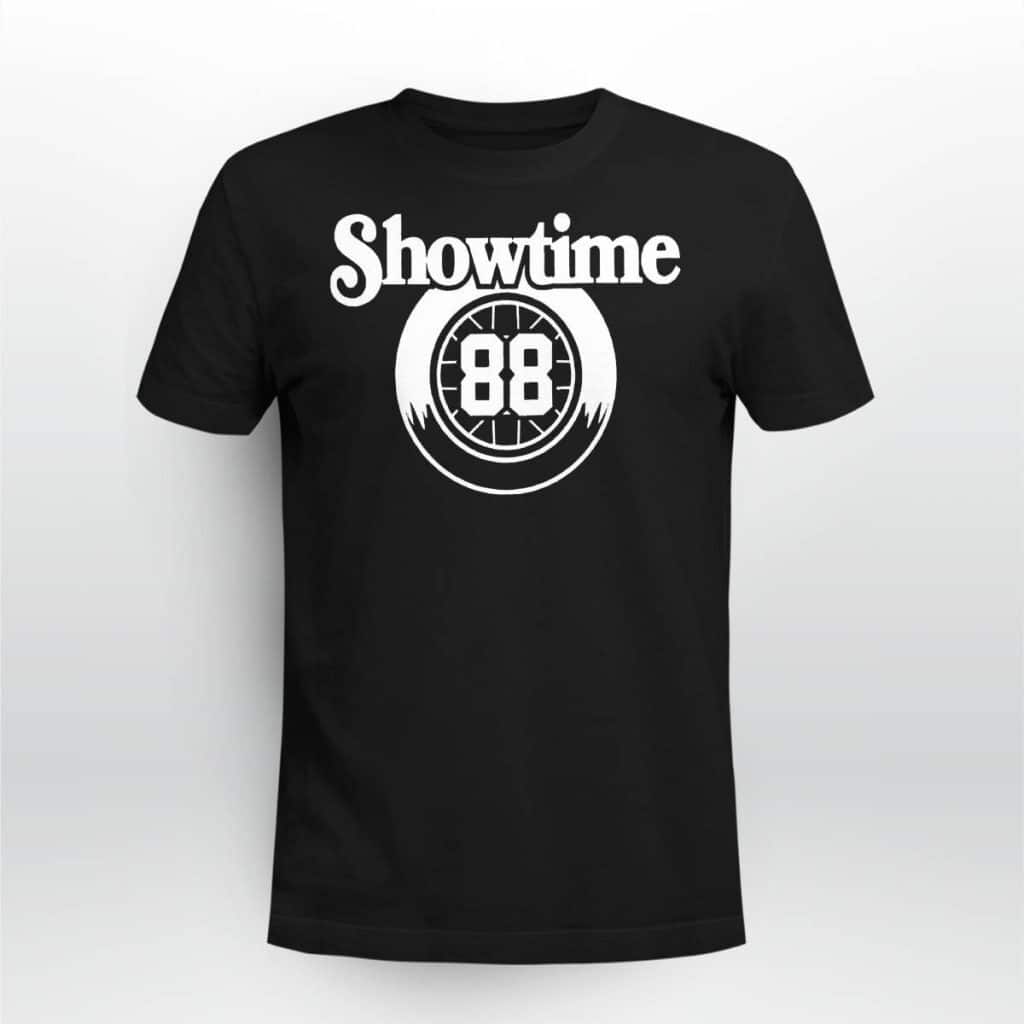 Showtime Det 88 T-Shirt Showtime Det 88 T-Shirt