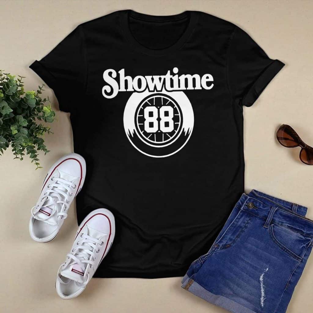 Showtime Det 88 T-Shirt Showtime Det 88 T-Shirt