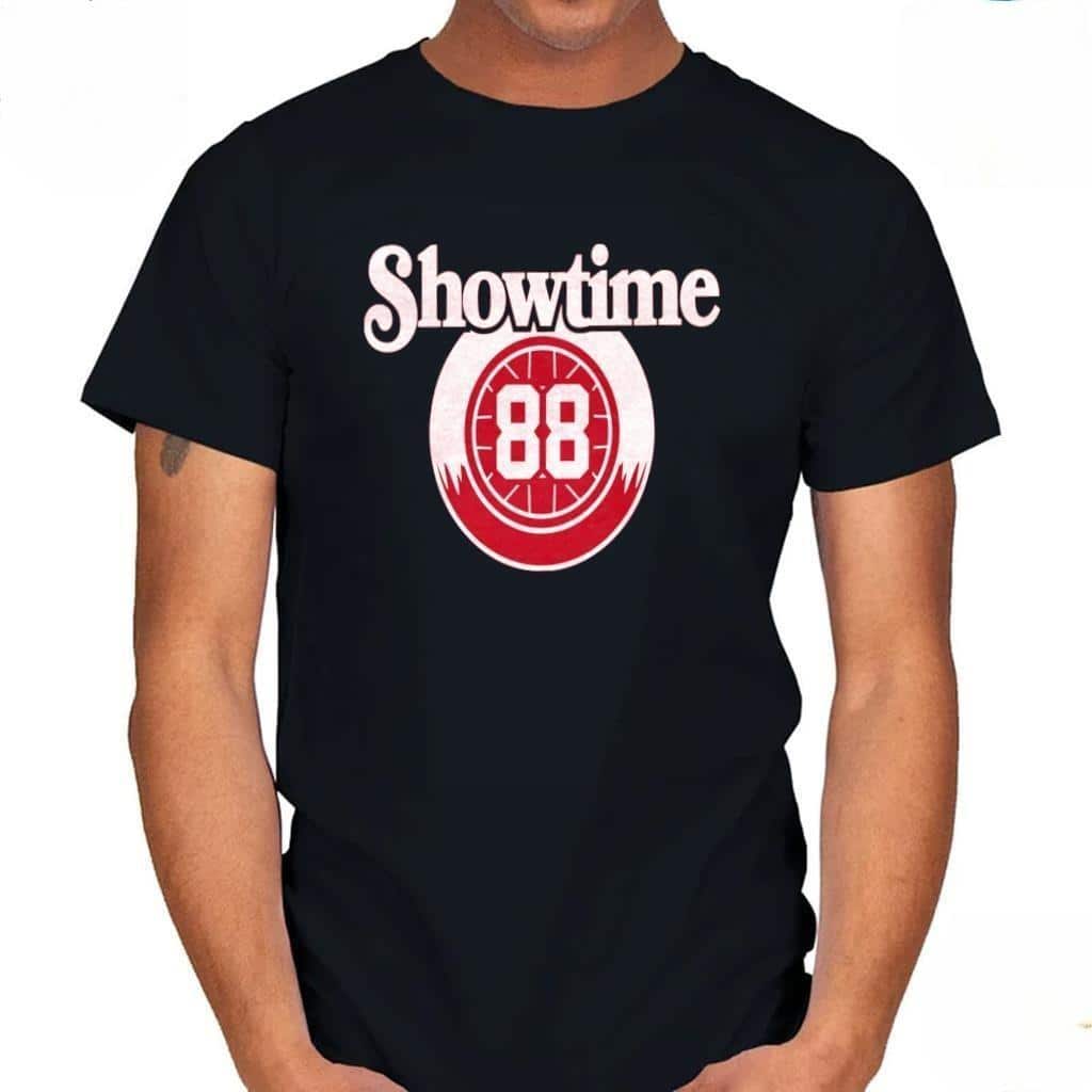 Showtime Det T-Shirt Showtime Det T-Shirt