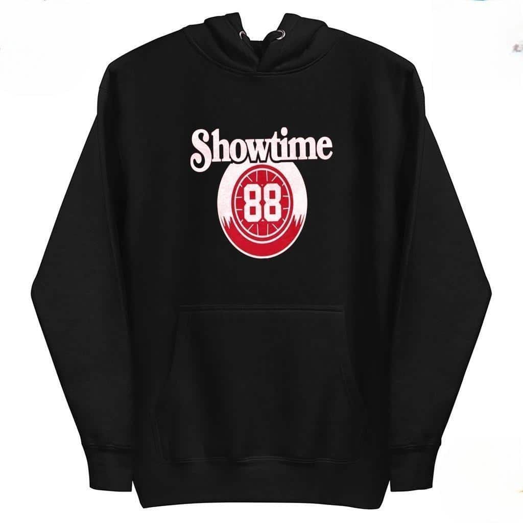 Showtime Det T-Shirt Showtime Det T-Shirt