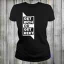 Get Rich Or Get Rekt T-Shirt Get Rich Or Get Rekt T-Shirt