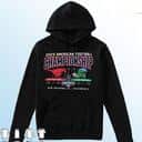 SMU Mustangs Vs Tulane Green Wave T-Shirt American Football Championship