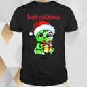 Baby Grinch Ready To Steal Christmas T-Shirt Baby Grinch Ready To Steal Christmas T-Shirt