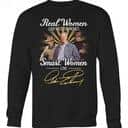 Real Women Love Western Movies T-Shirt Real Women Love Western Movies T-Shirt