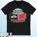 Miami Redhawks Vs Toledo Rockets T-Shirt MAC Championship