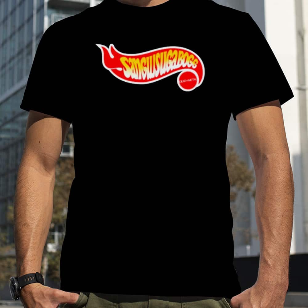 Philadelphia Sanguisugabogg T-Shirt