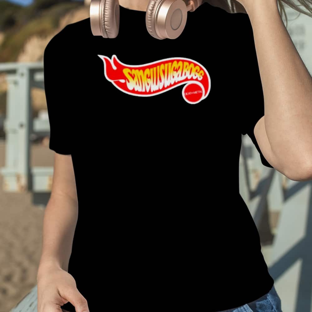 Philadelphia Sanguisugabogg T-Shirt Philadelphia Sanguisugabogg T-Shirt