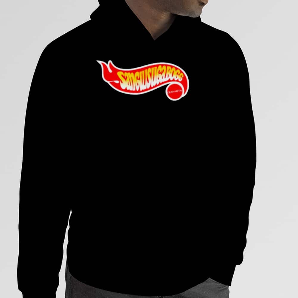 Philadelphia Sanguisugabogg T-Shirt Philadelphia Sanguisugabogg T-Shirt