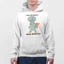 Squidward T-Shirt Yes I Eat Gravel Deal With It